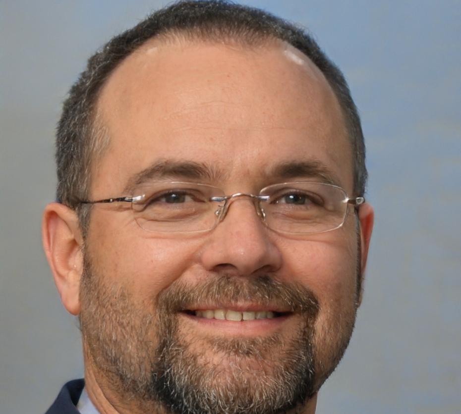 Porträt von Marius Eckhart